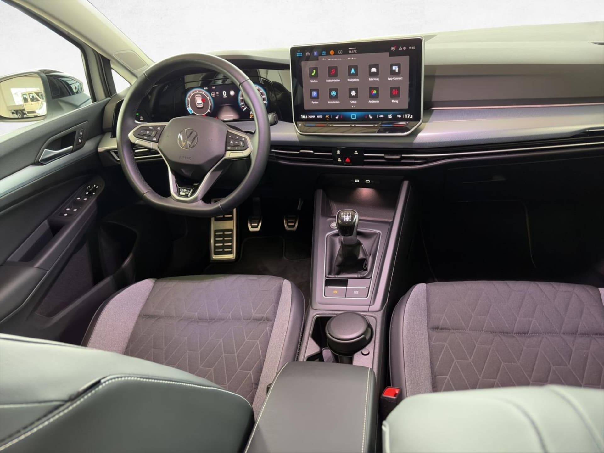 Volkswagen Golf Goal