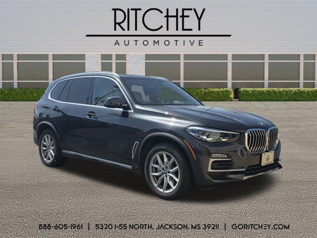 2020 BMW X5