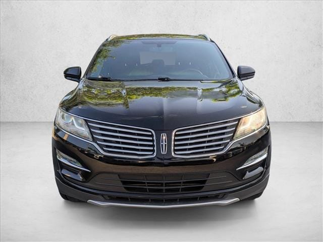 2018 Lincoln MKC