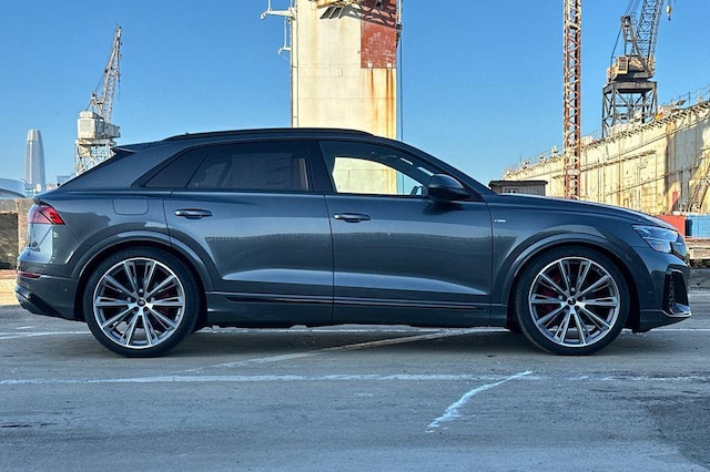 2026 Audi Q8