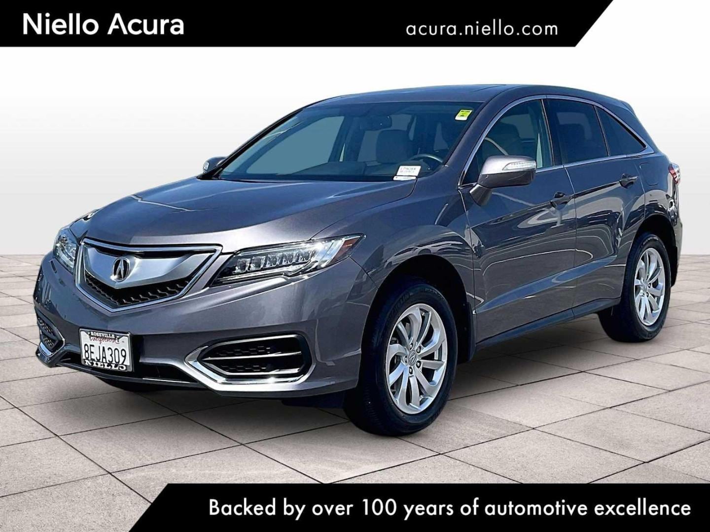 2018 Acura RDX Technology Package's photo