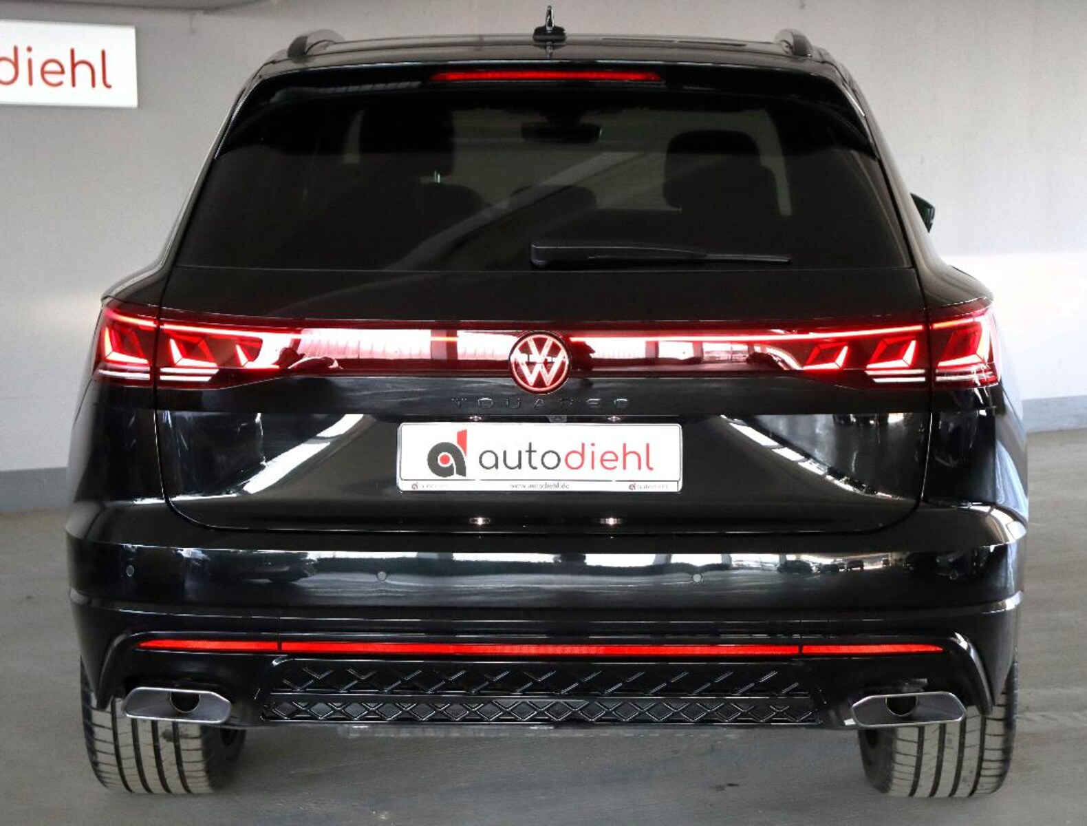 Volkswagen Touareg – Bild 7