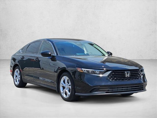 2025 Honda Accord Sedan
