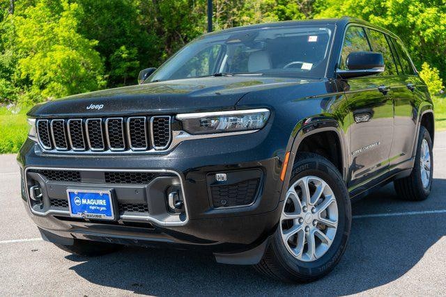 2022 Jeep Grand Cherokee