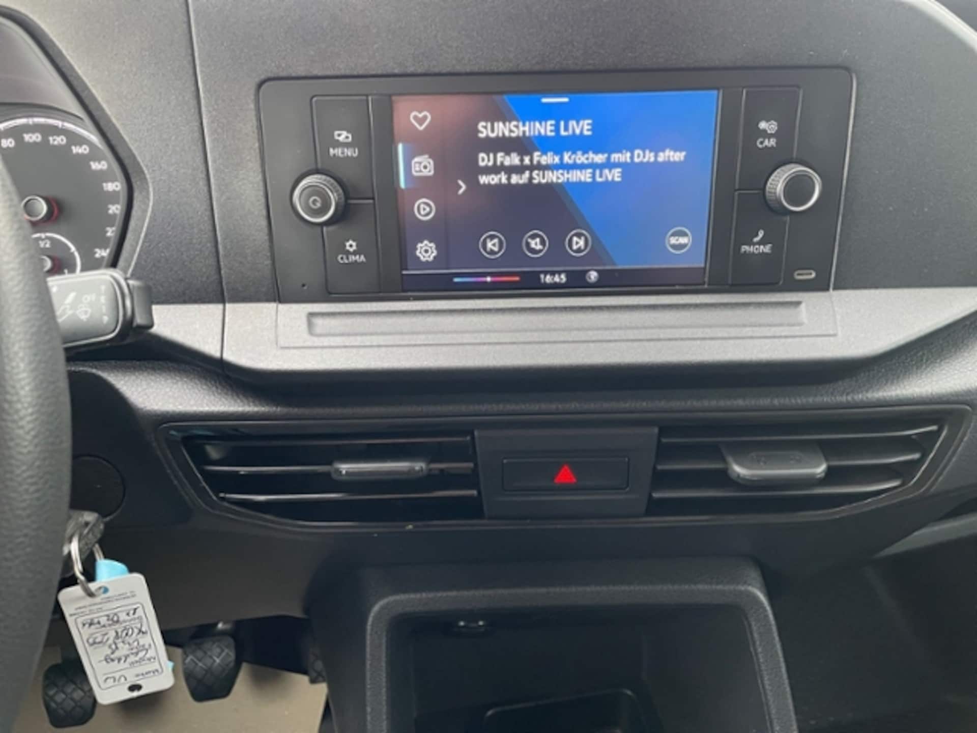 Volkswagen Caddy Maxi Cargo EcoProfi