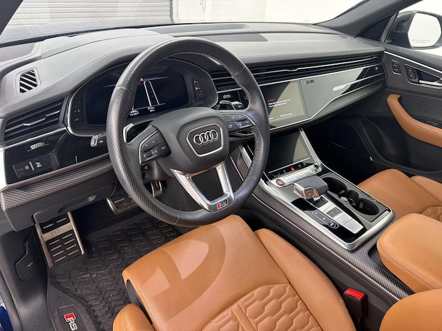 2021 Audi RS Q8