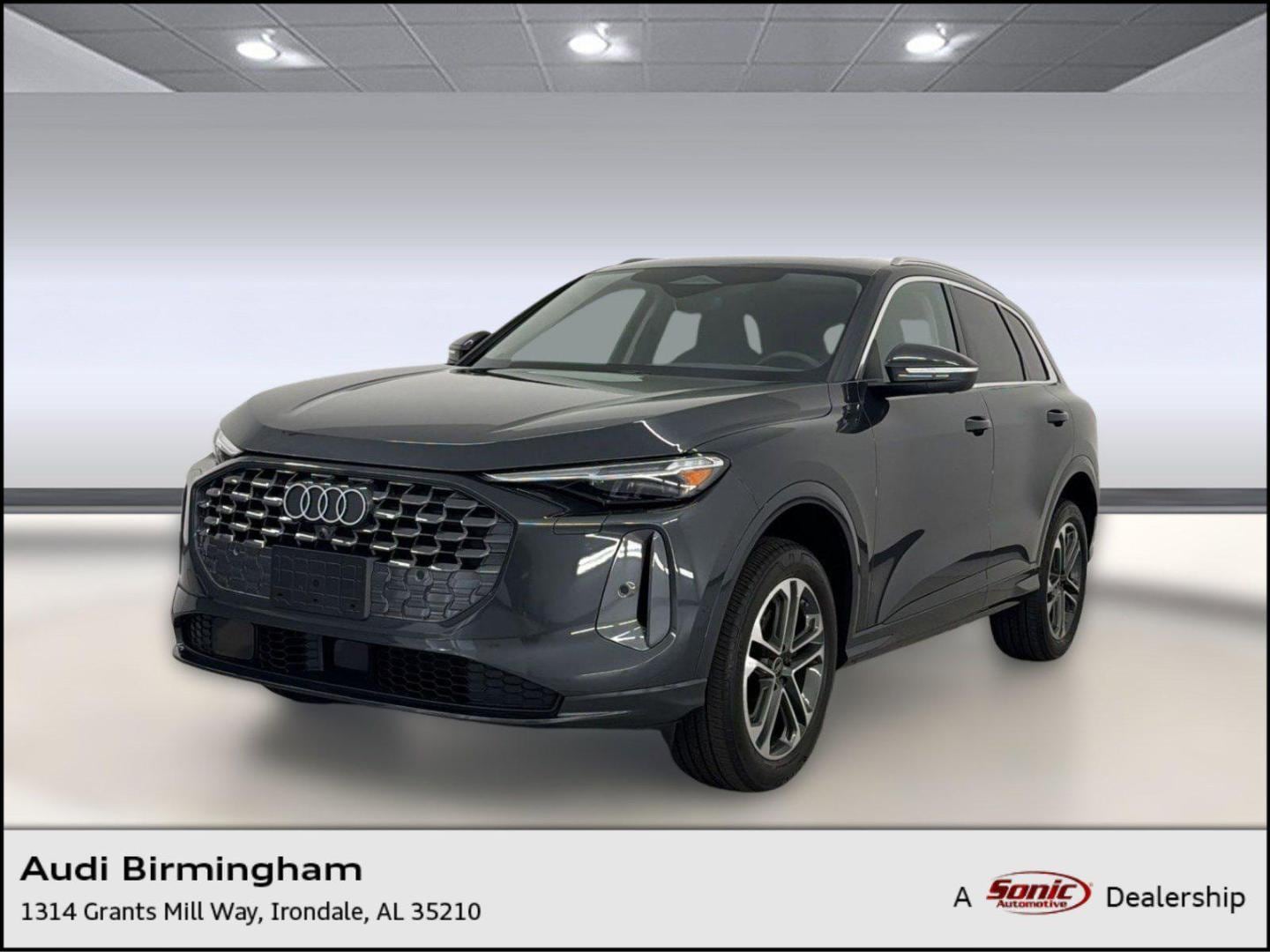 2025 Audi Q5 40 Premium Plus's photo