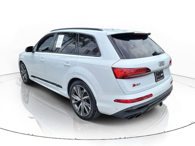 2023 Audi SQ7