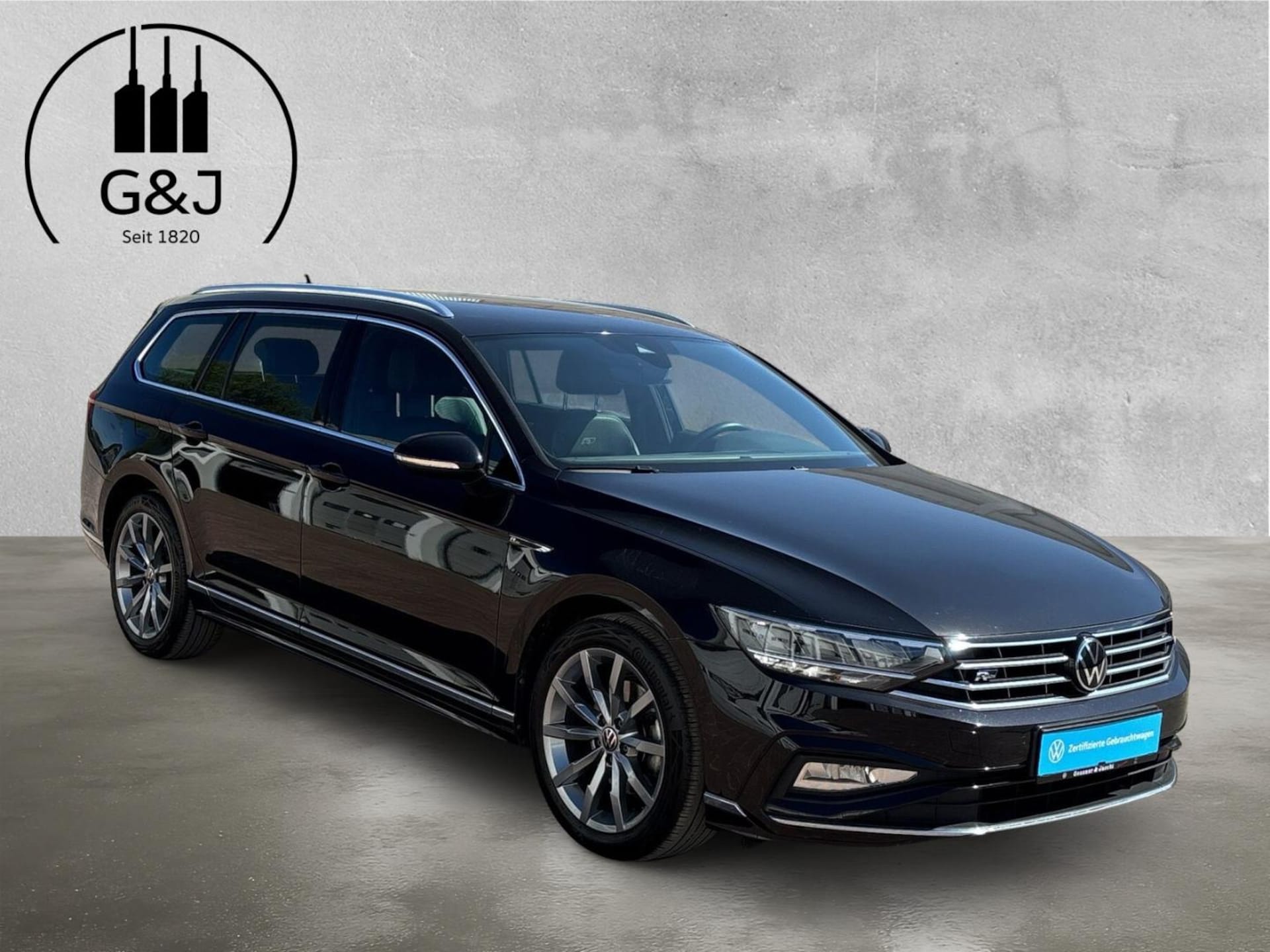 Volkswagen Passat Variant Business