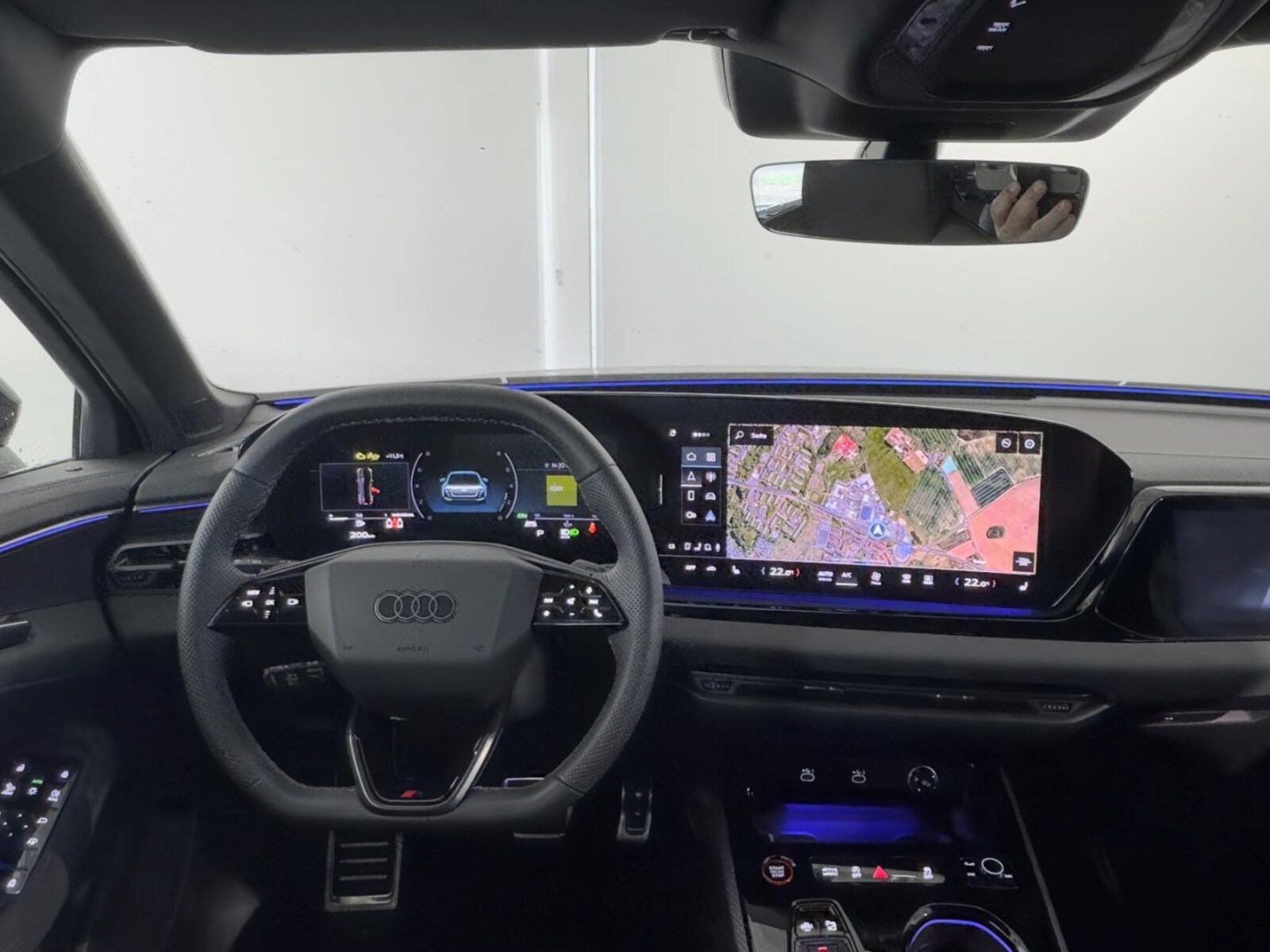 Audi A5 Limousine – Bild 17