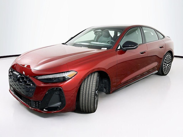 2025 Audi S5 Sedan