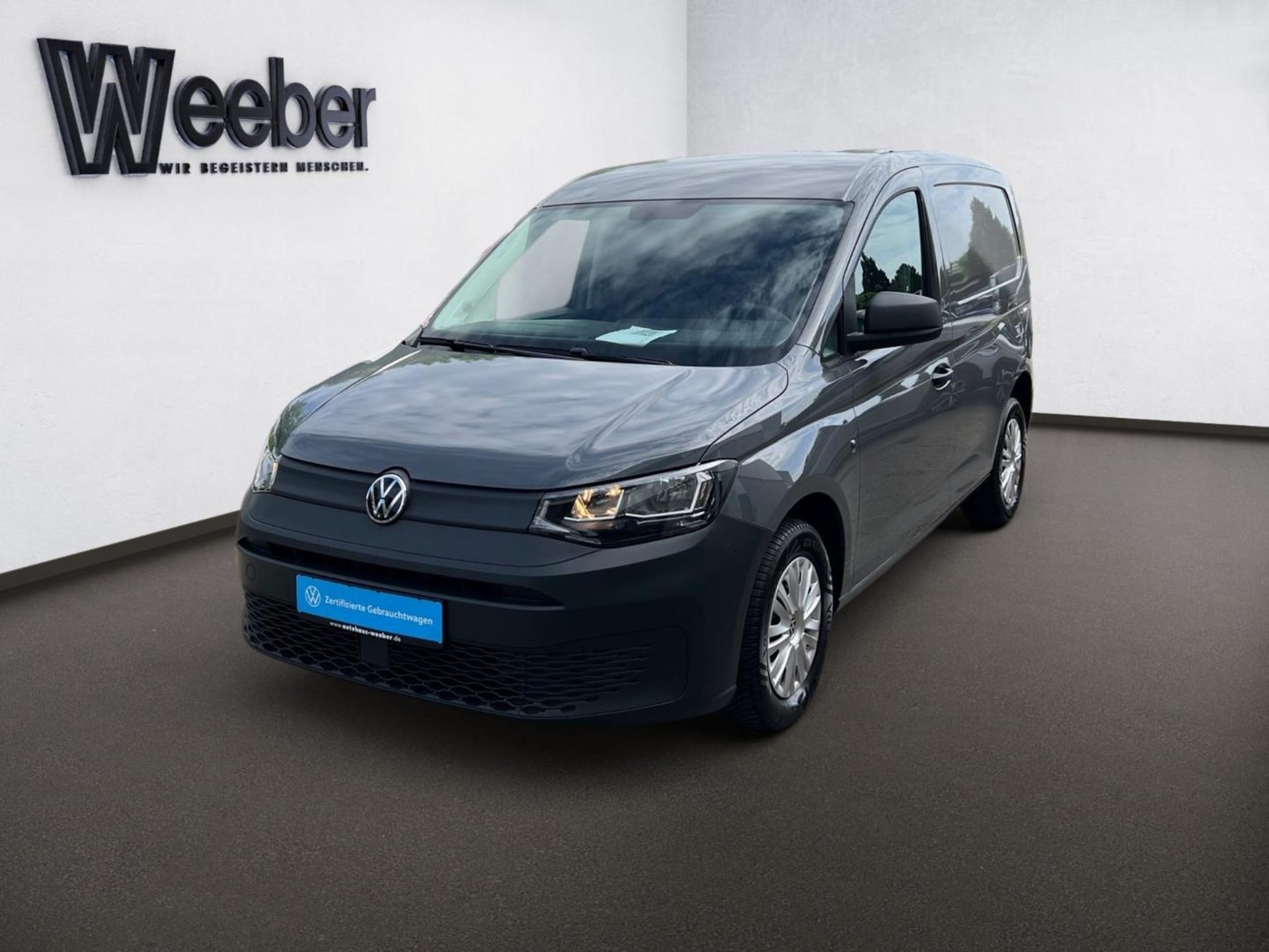 Volkswagen Caddy Cargo