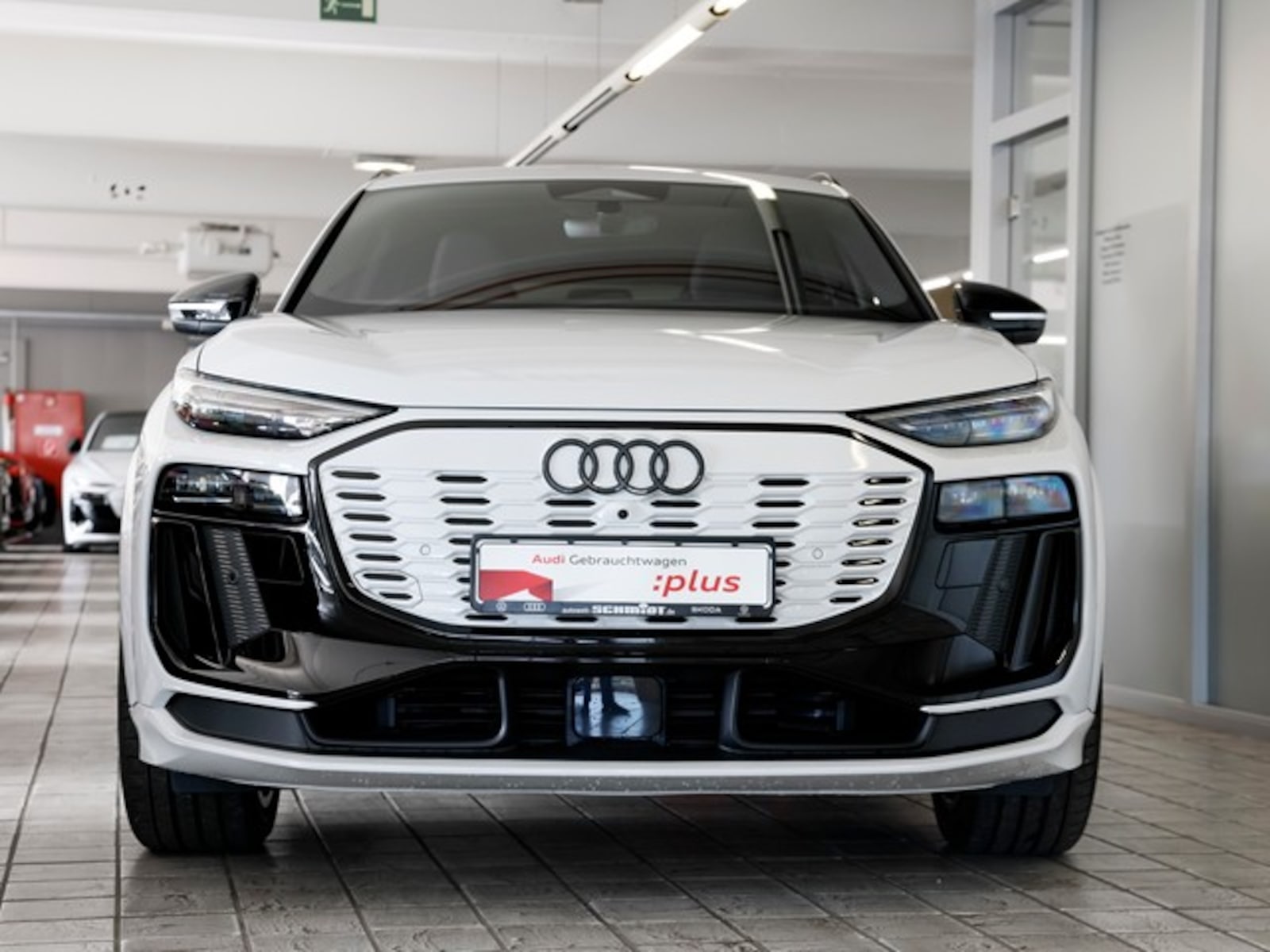 Audi Q6 e-tron – Bild 12