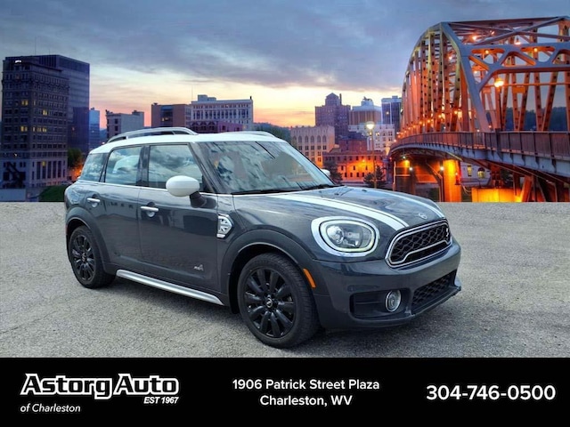2020 MINI Countryman