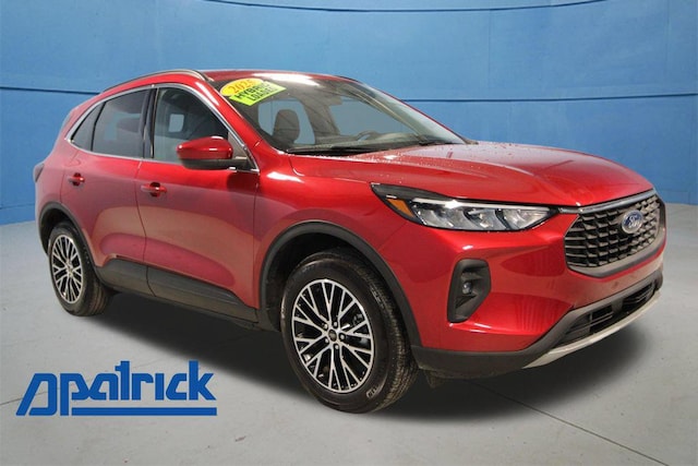 2025 Ford Escape