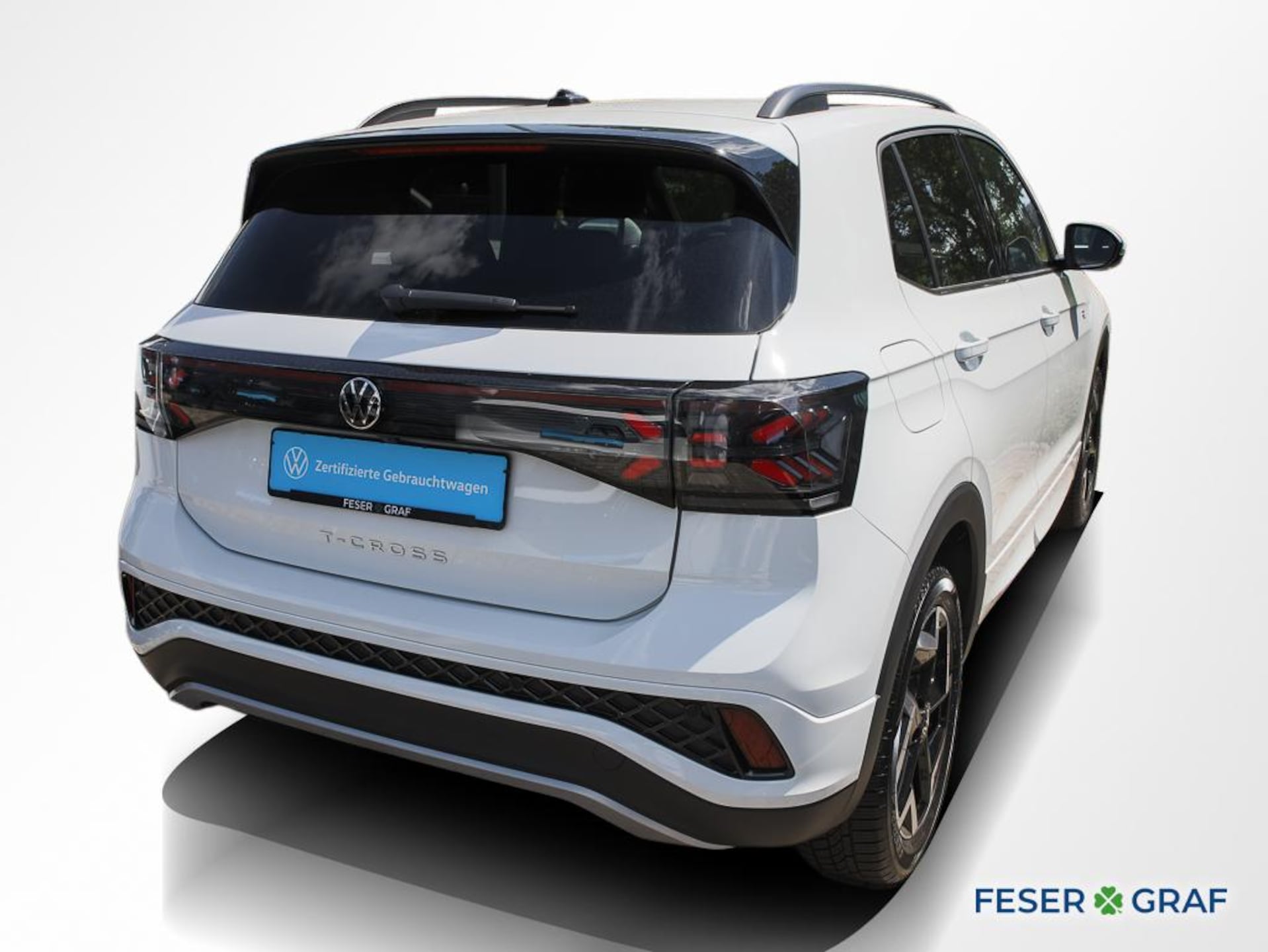 Volkswagen T-Cross R-Line