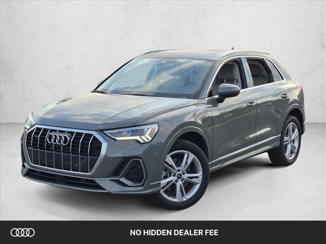 Photo of 2023 Audi Q3 SUV 