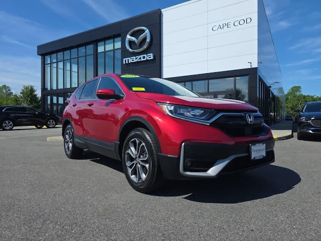 2021 Honda CR-V