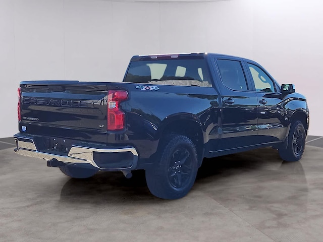 2025 Chevrolet Silverado