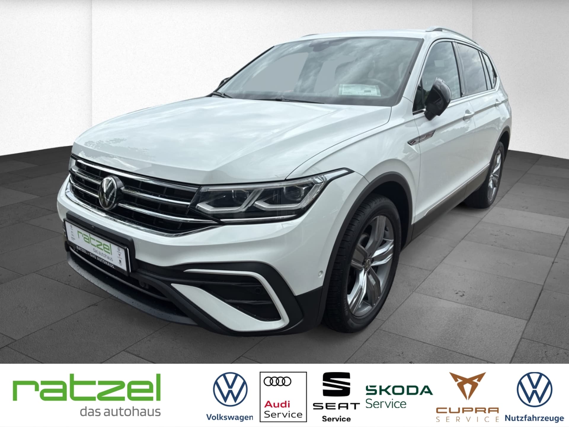Volkswagen Tiguan Allspace MOVE