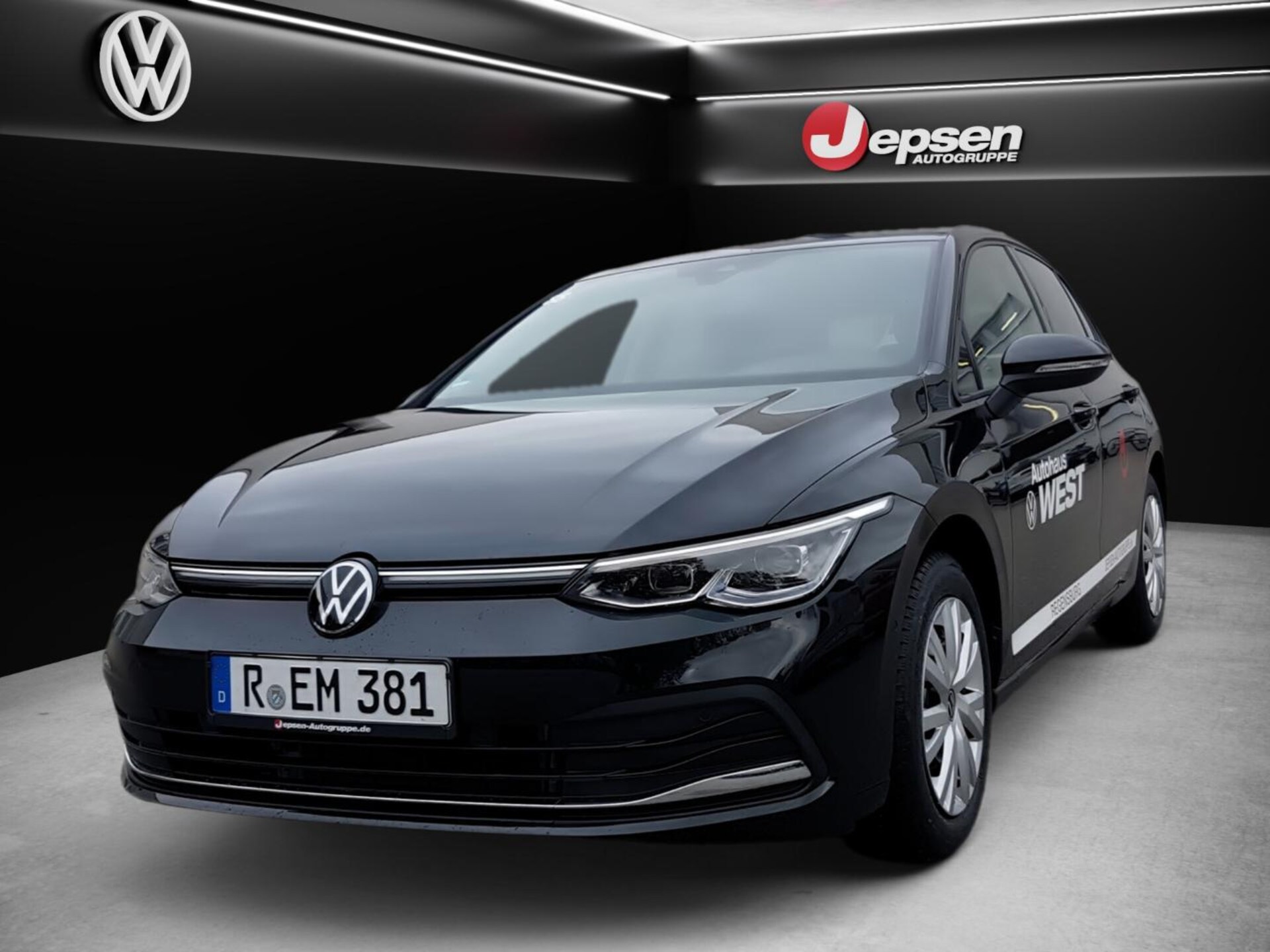Volkswagen Golf MOVE