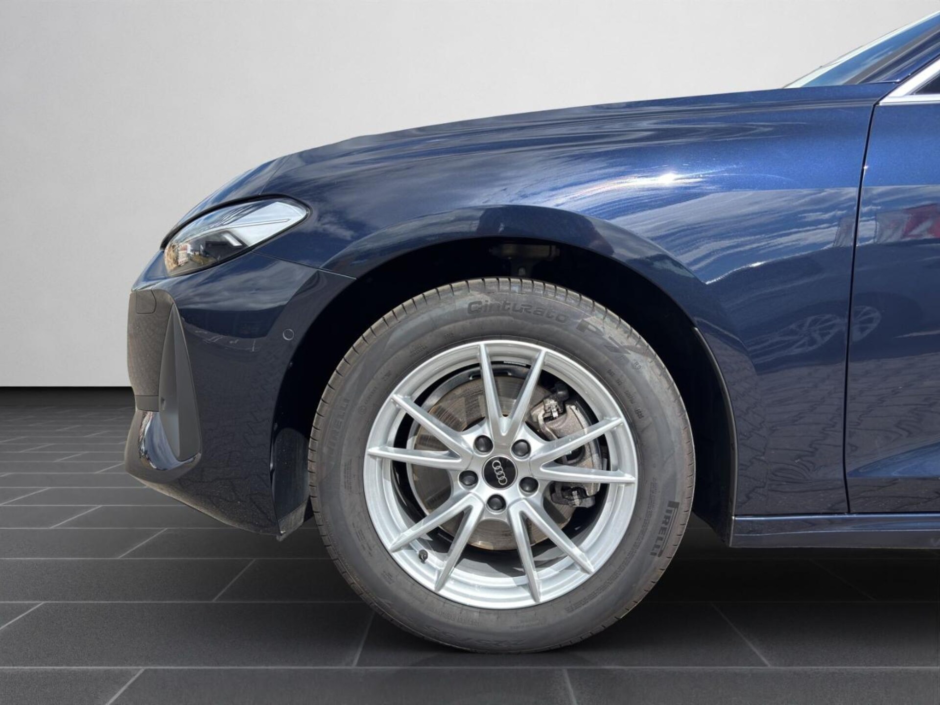 Audi A5 Avant