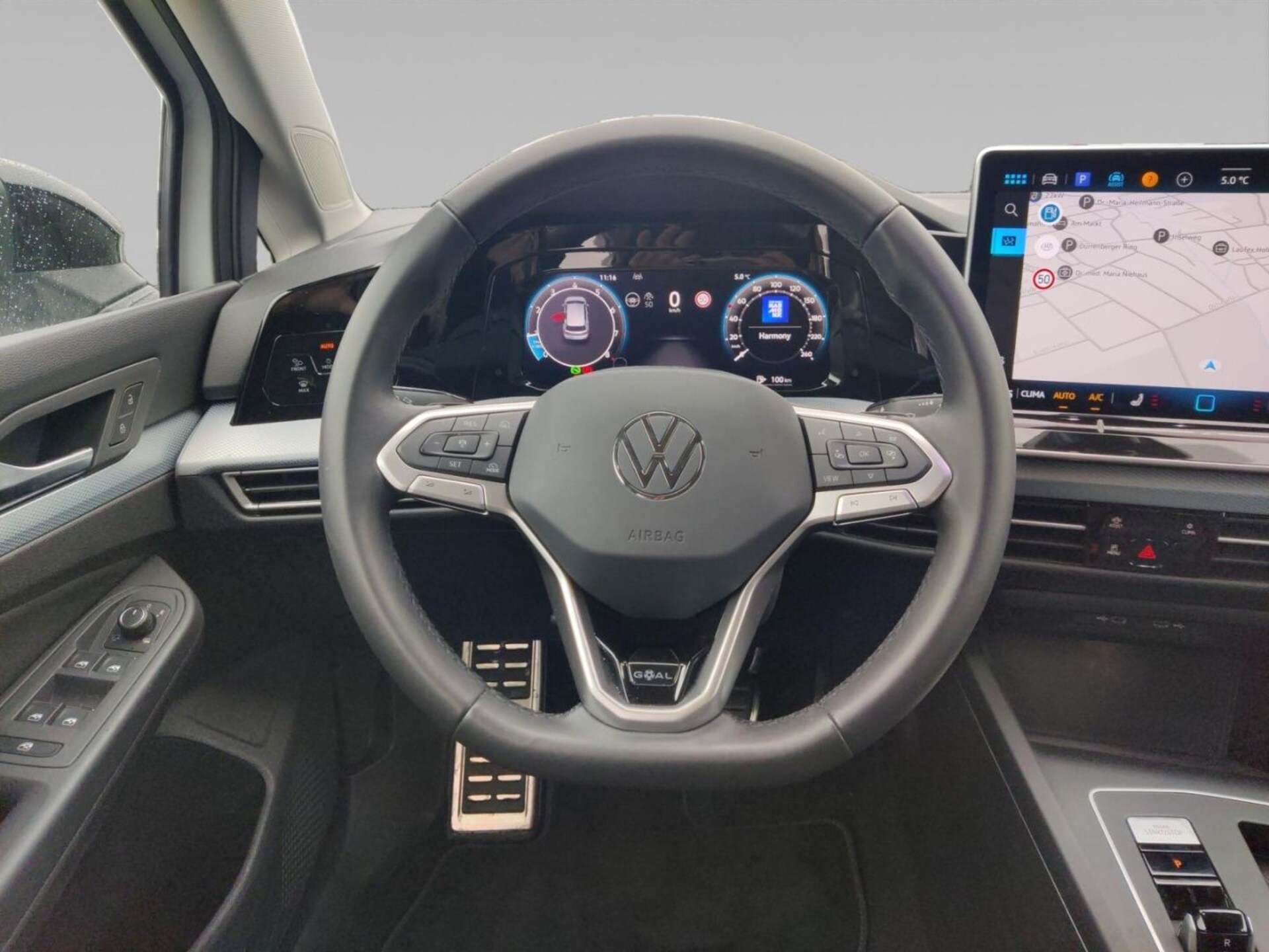 Volkswagen Golf Goal