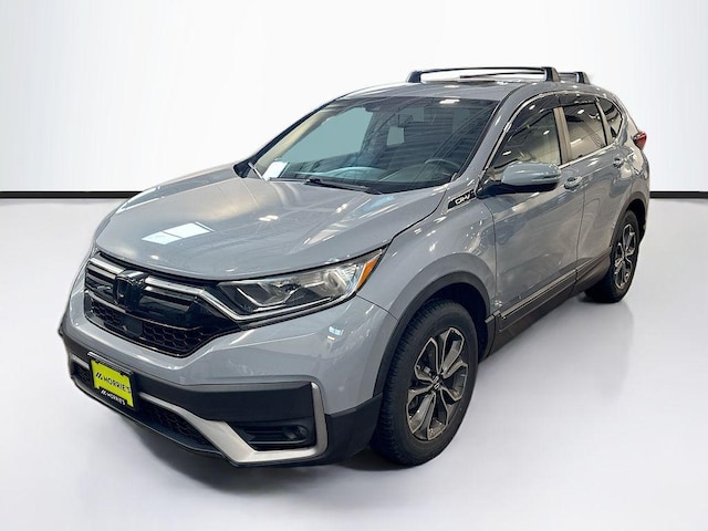 Photo of 2021 Honda CR-V 