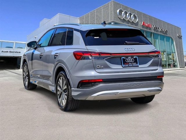 2023 Audi Q4 e-tron