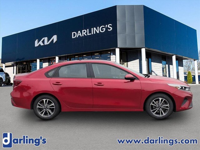 2024 Kia Forte