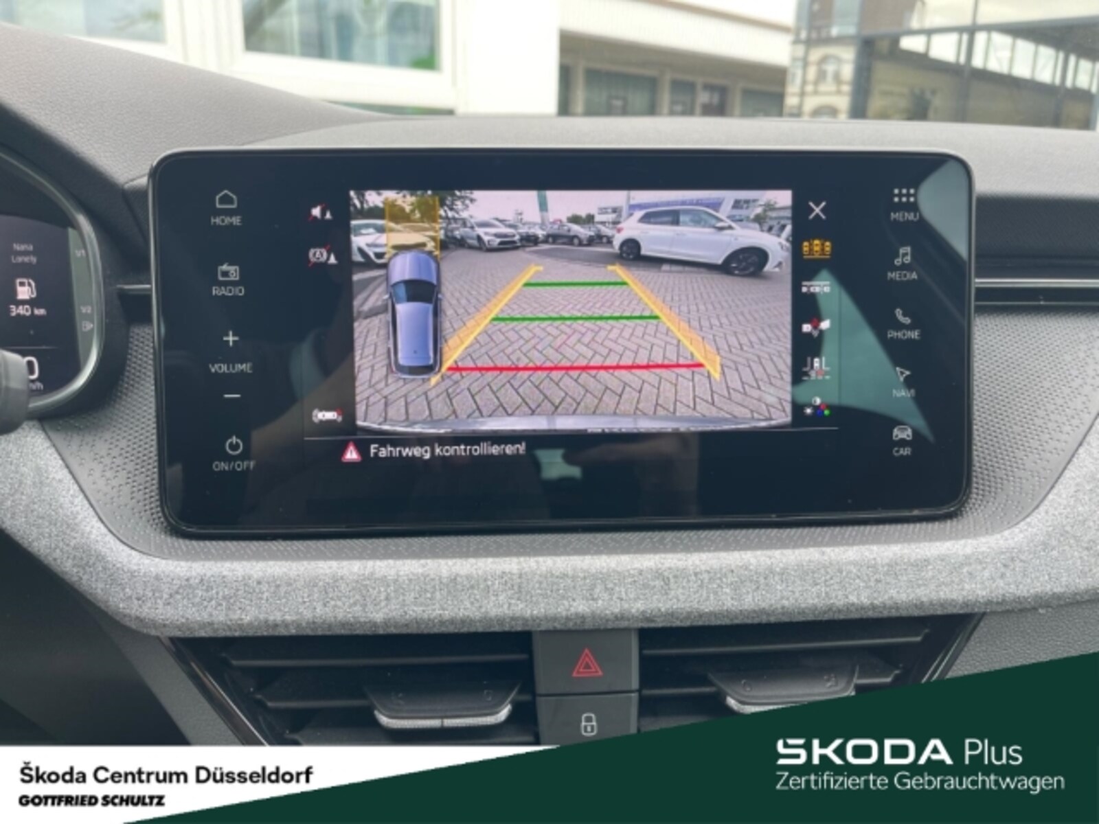 Škoda Kamiq – Bild 16