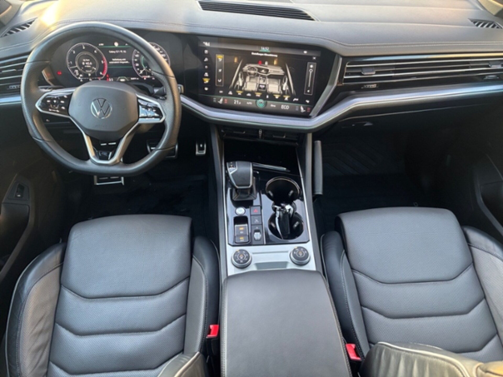 Volkswagen Touareg R-Line