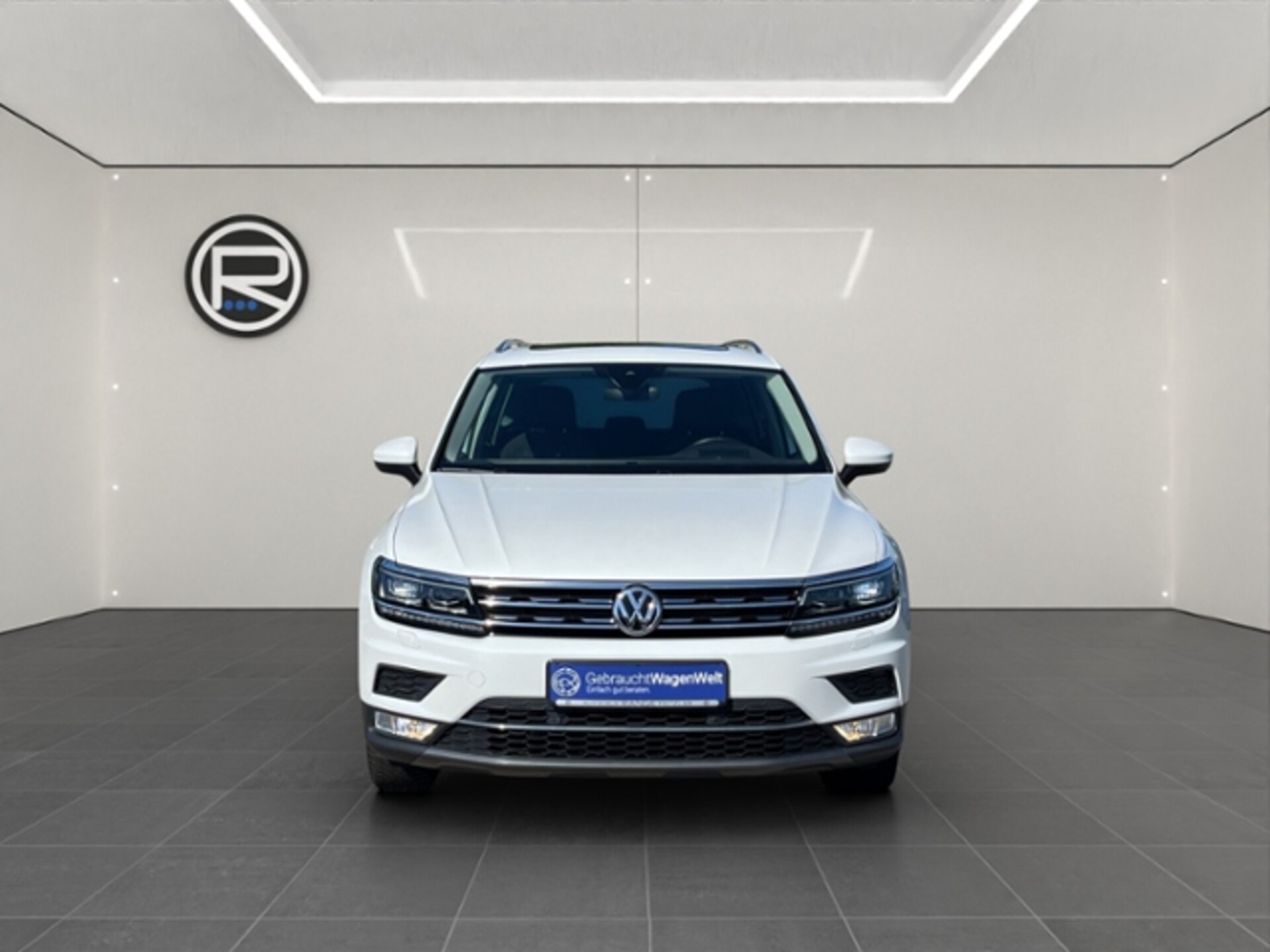 Volkswagen Tiguan Highline