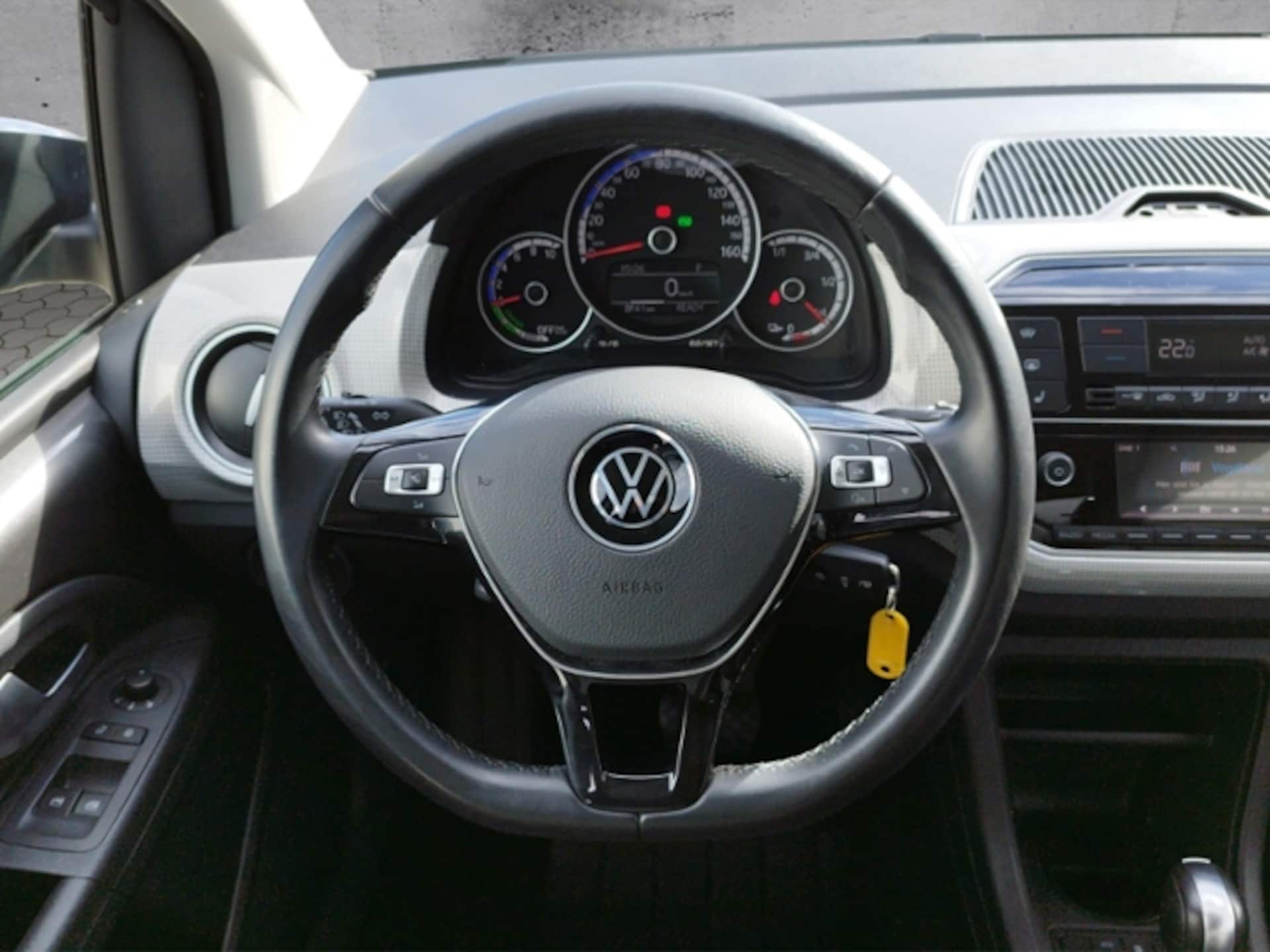 Volkswagen e-up! Edition