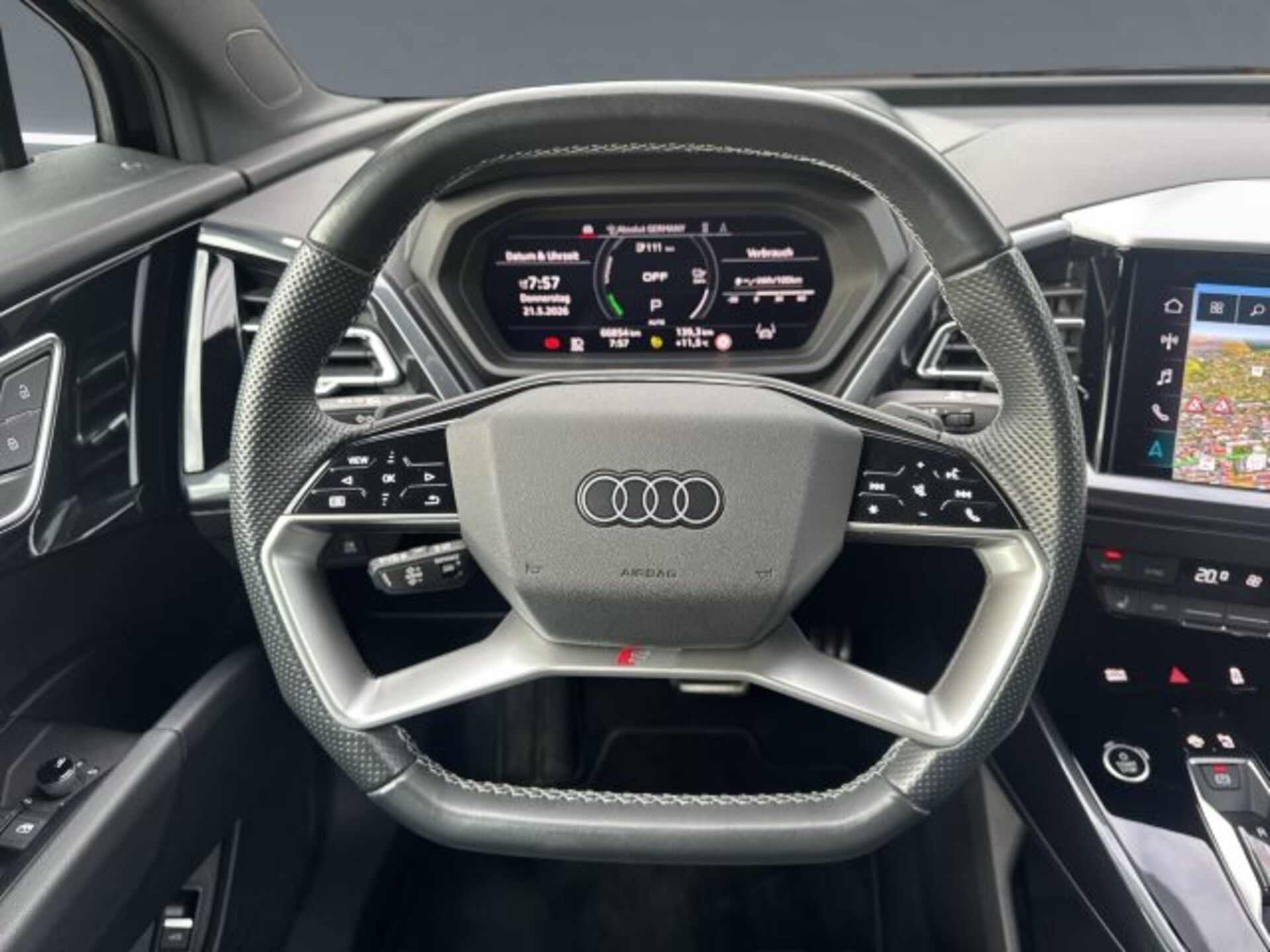 Audi Q4 Sportback e-tron