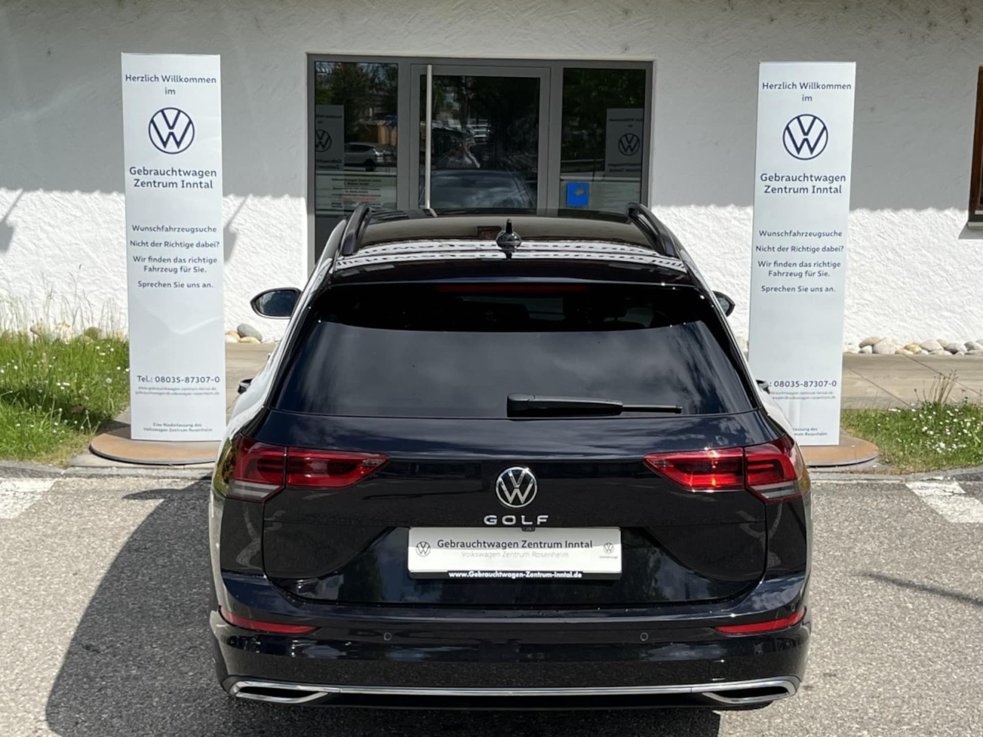 Volkswagen Golf Variant Style