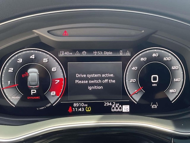 2024 Audi SQ8