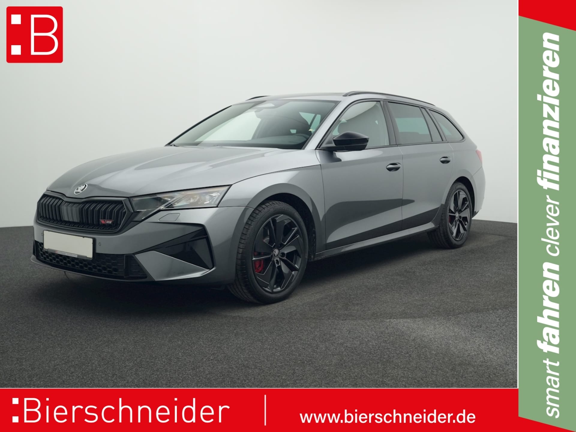 Skoda Octavia Combi RS