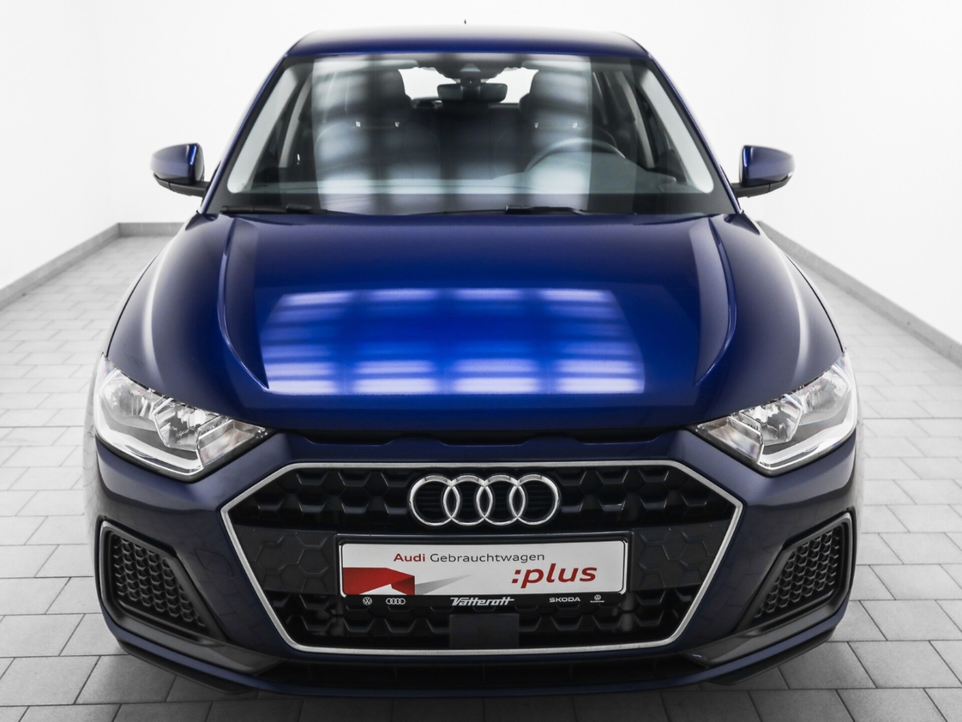 Audi A1 Sportback Advanced