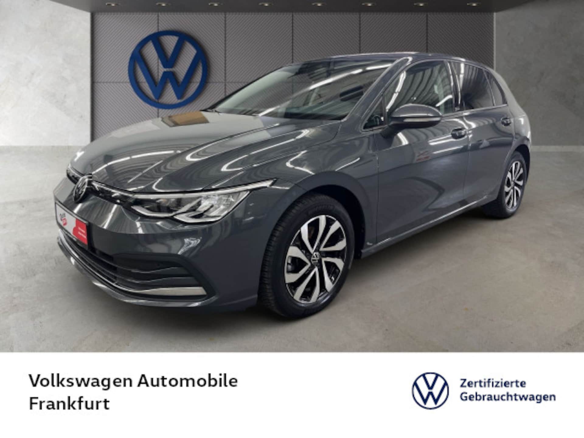 Volkswagen Golf Active