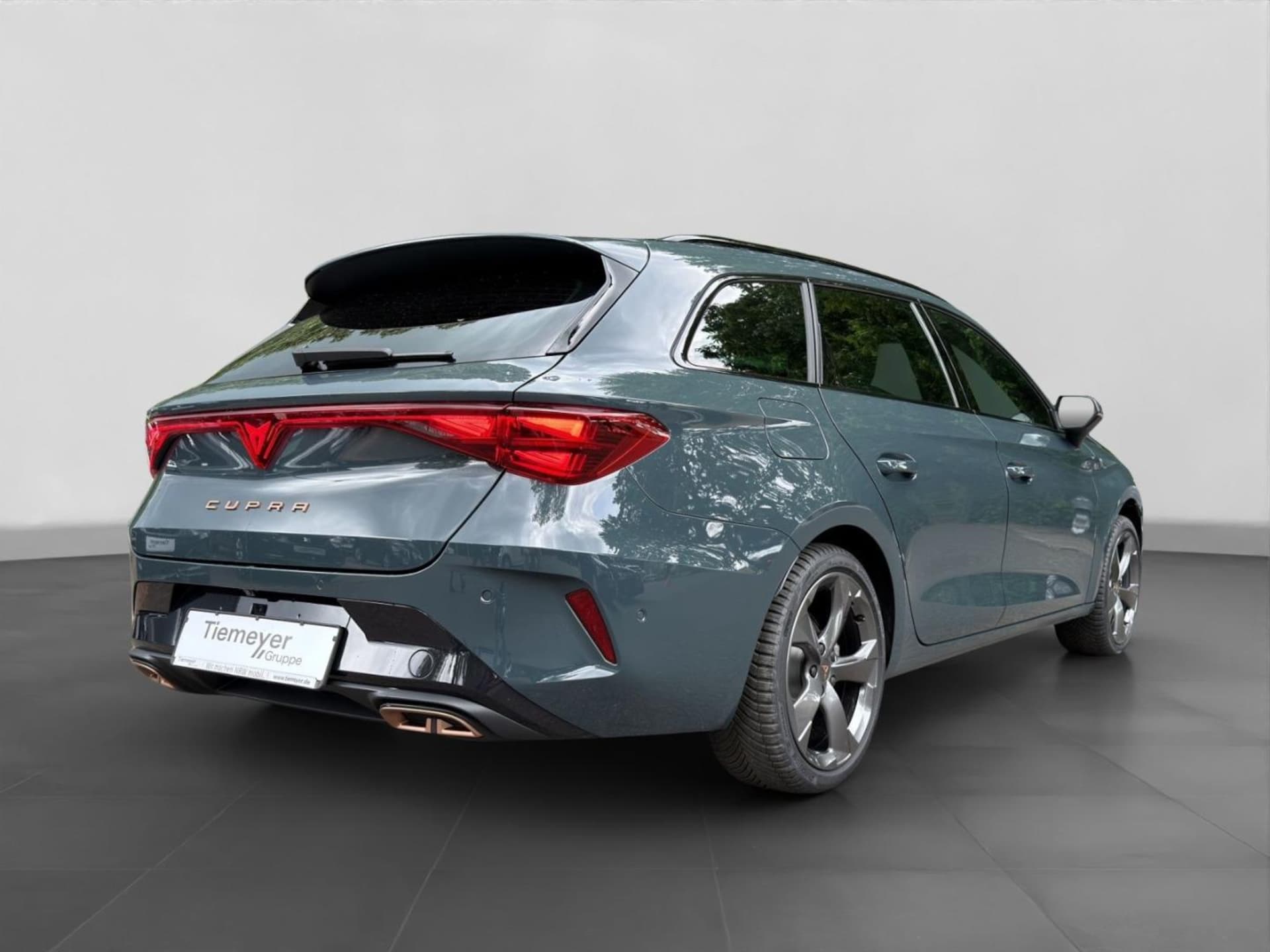CUPRA Leon Sportstourer