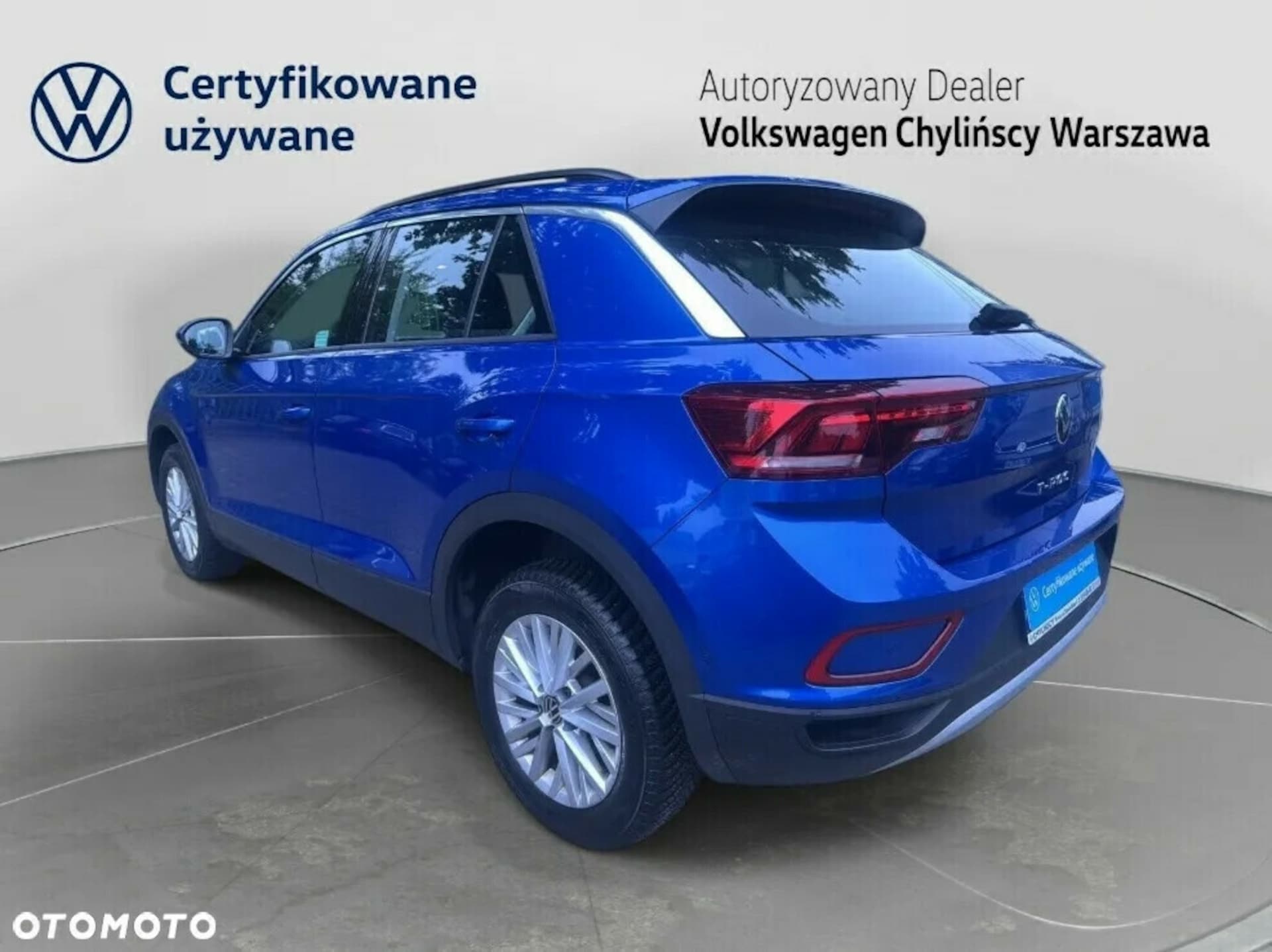 Volkswagen T-Roc Life
