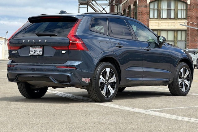 2024 Volvo XC60 Recharge Plug-In Hybrid
