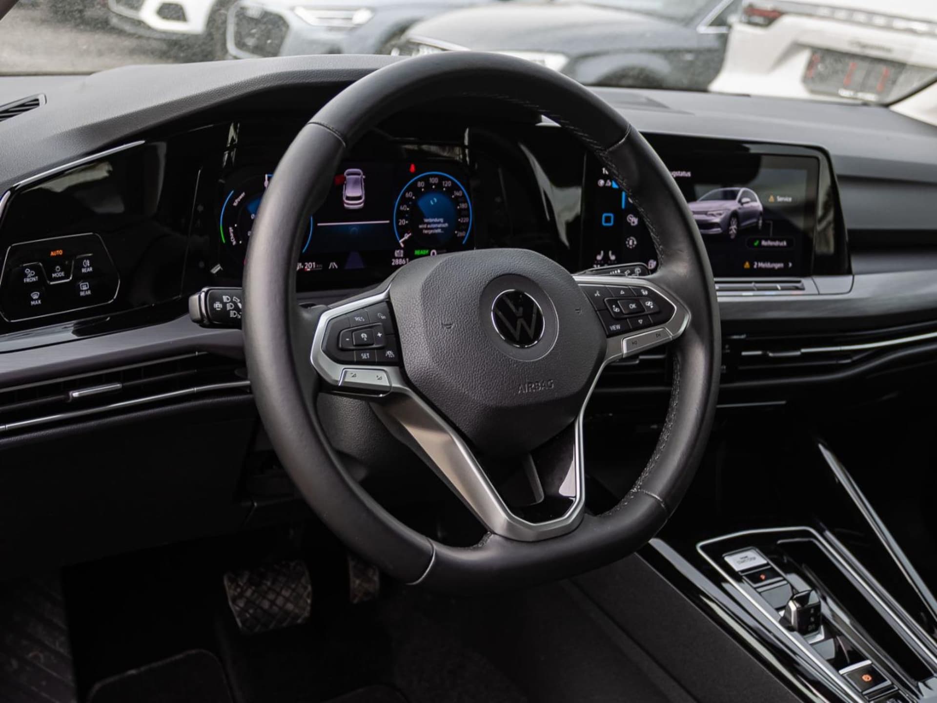 Volkswagen Golf Style