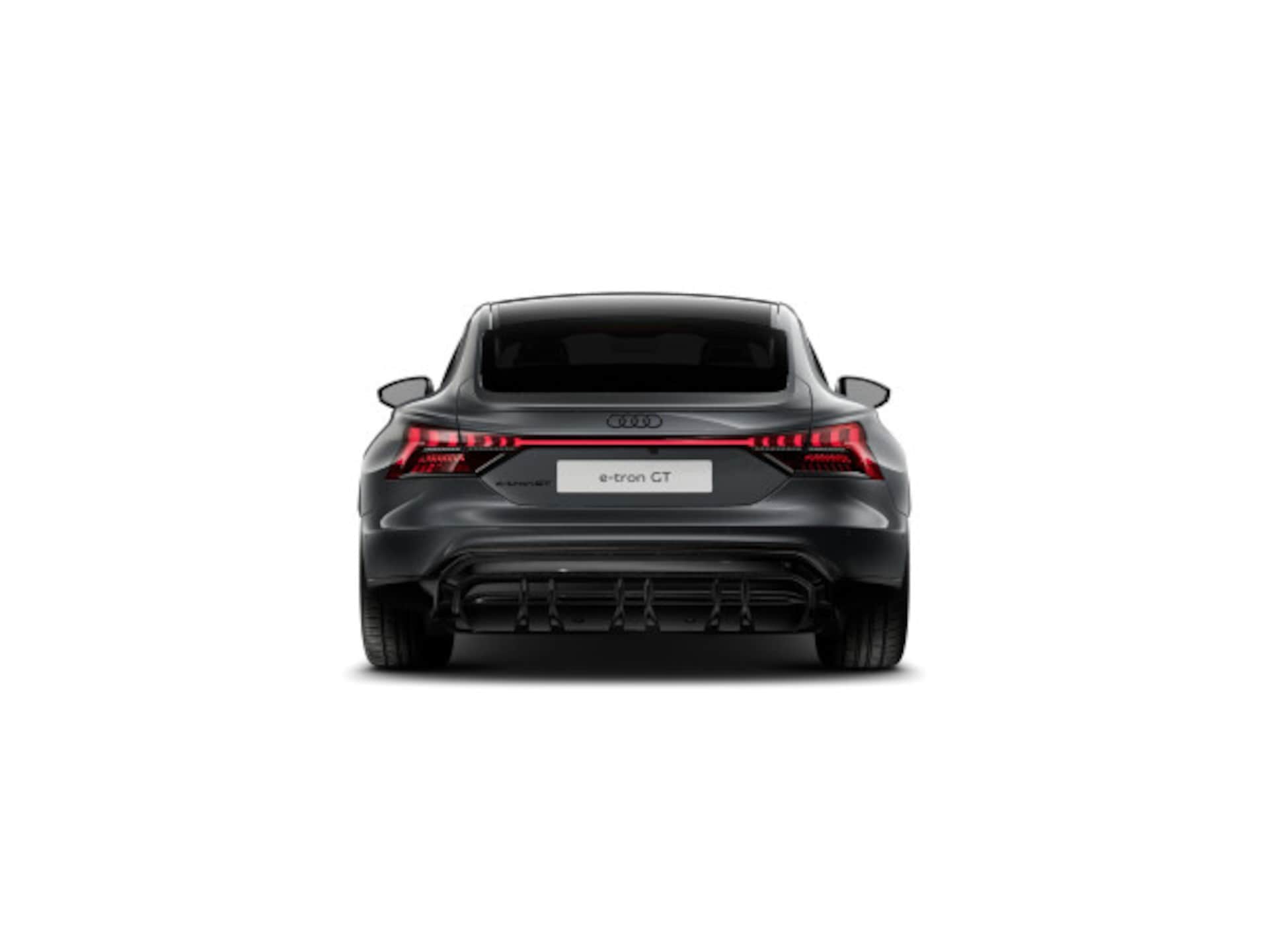 Audi e-tron GT quattro