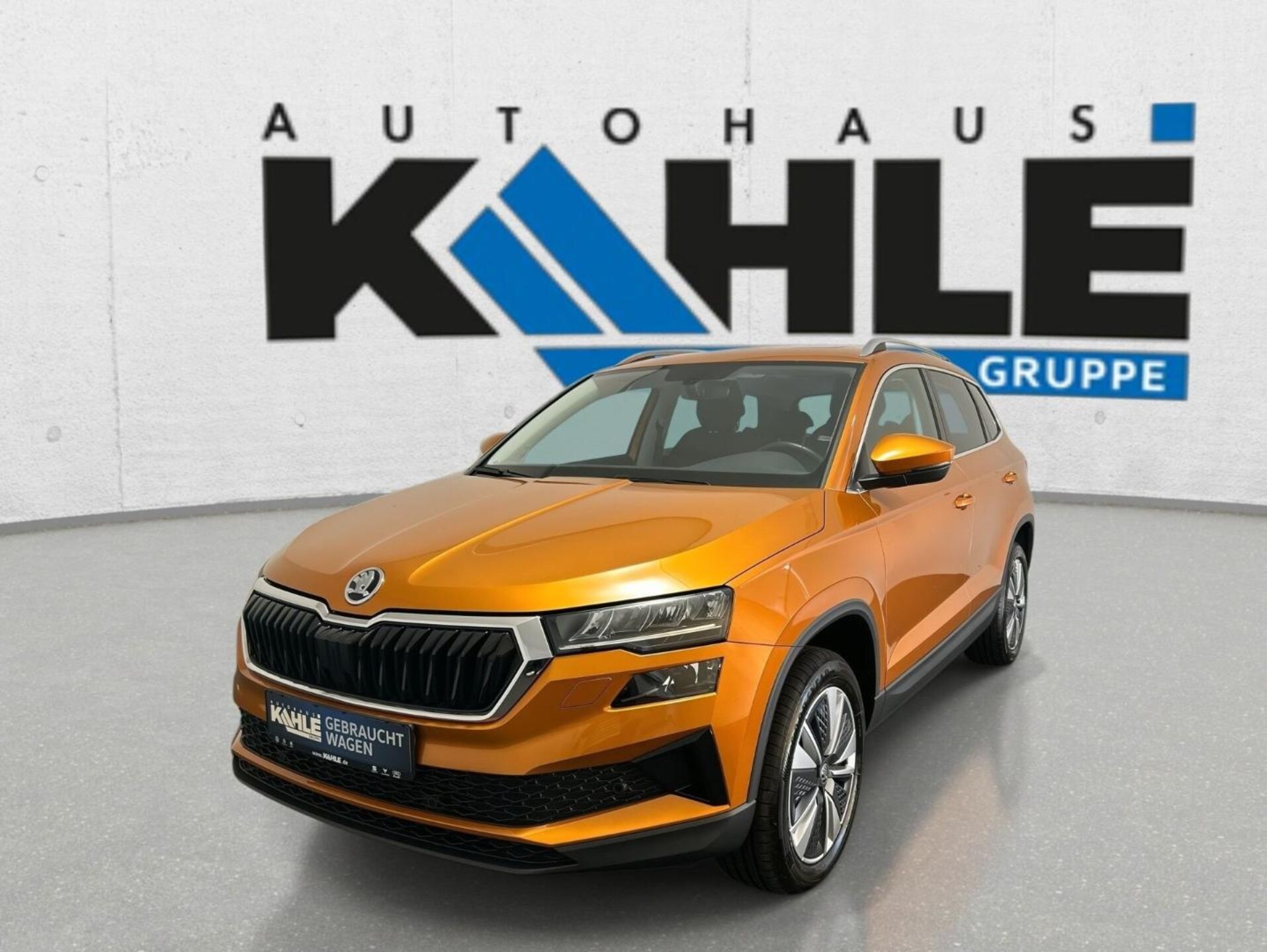 Skoda Karoq Ambition