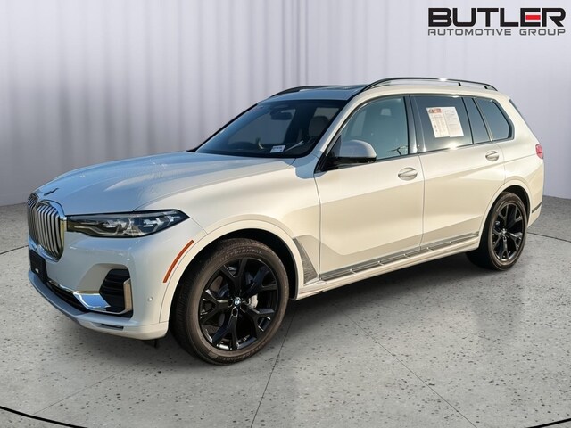 2022 BMW X7
