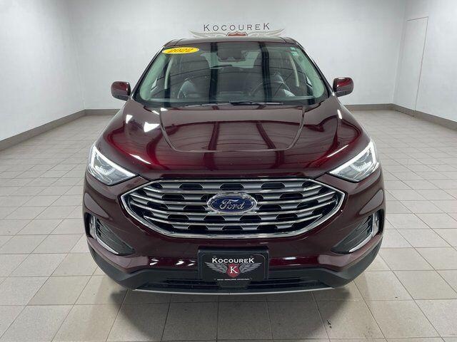 2022 Ford Edge