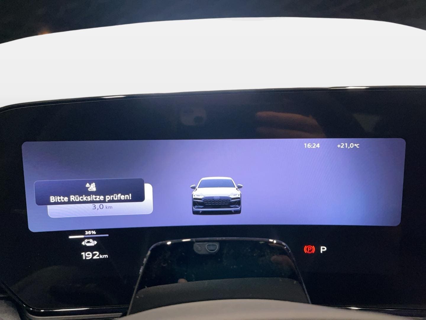 Bild über Audi A6 Avant e-tron S line business e-tron performance 270 kW - für weitere Informationen kontaktieren Sie den Audi Partner