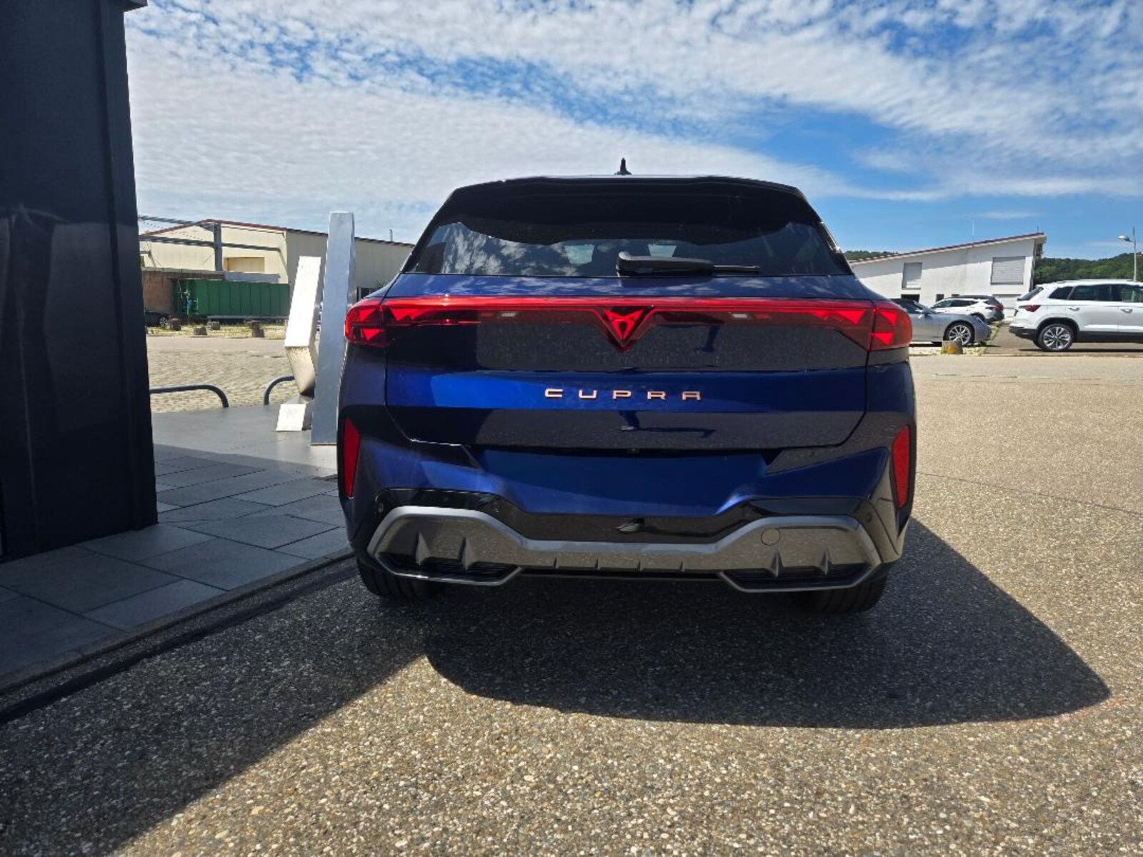 CUPRA Terramar – Bild 5